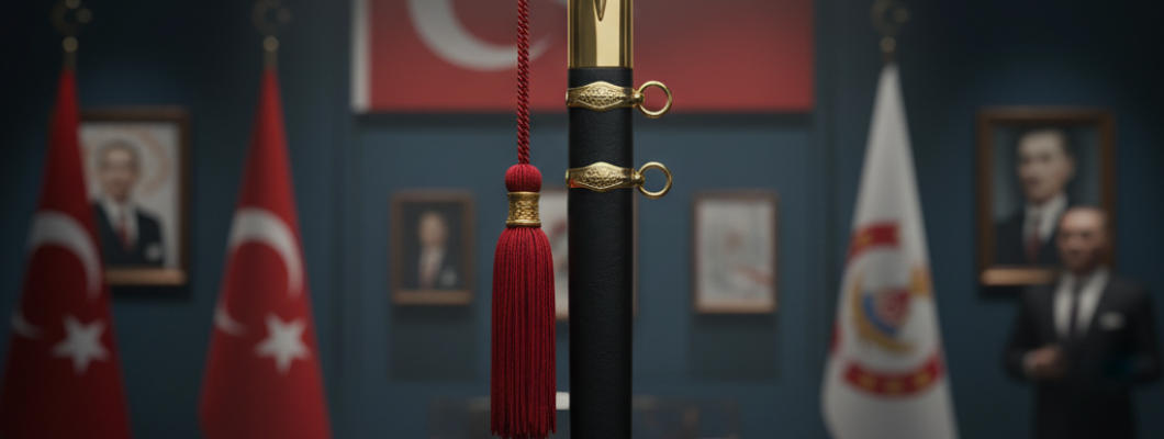 TSK Tören Kılıcı